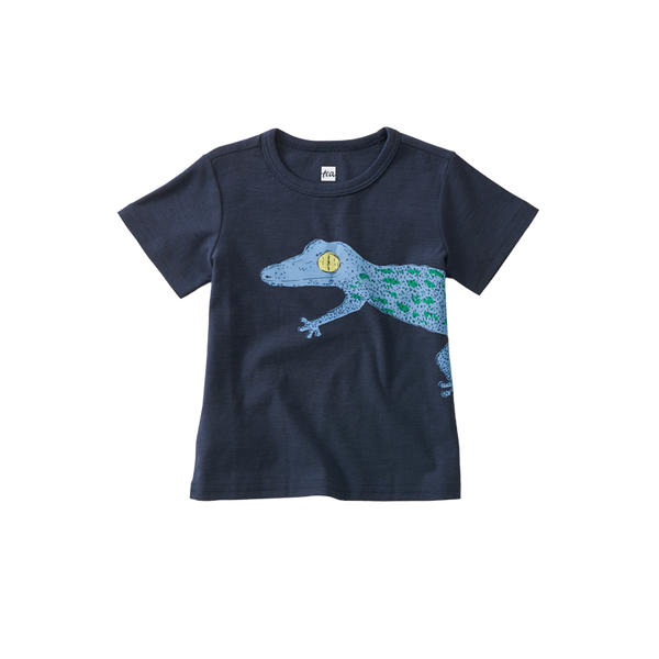 Gecko Baby Graphic Tee