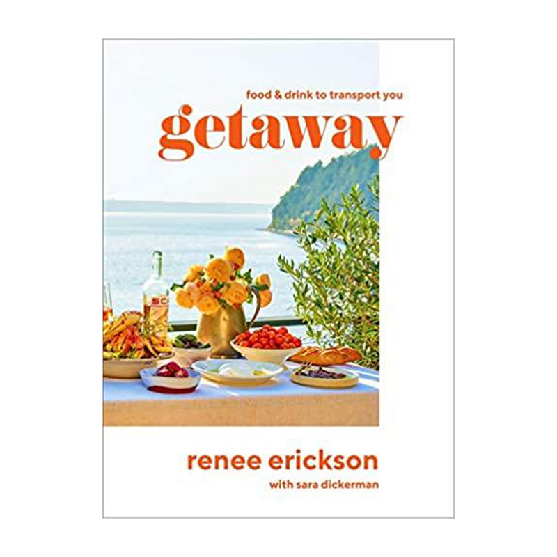 Getaway: Food & Drink to Transport You - Book