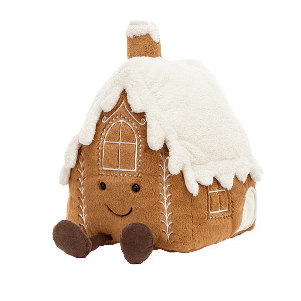 Amuseable Gingerbread House LRG