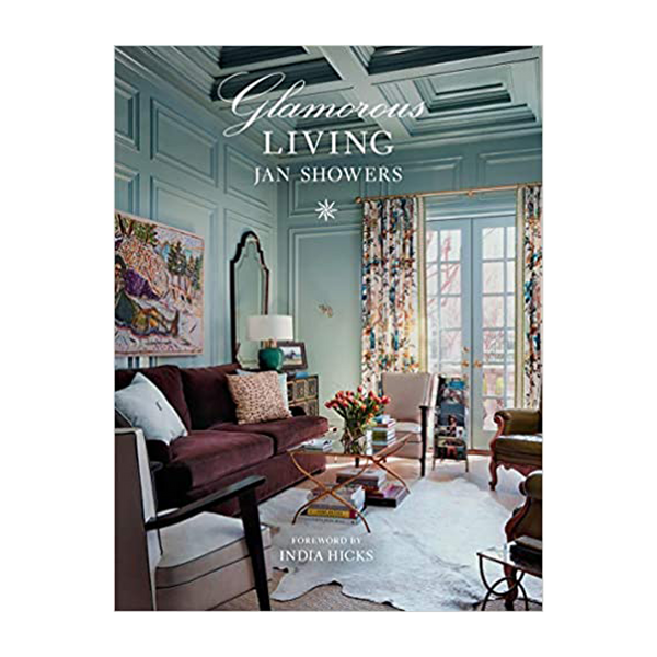 Glamorous Living - Book