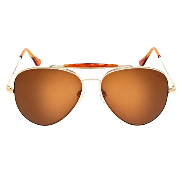 Sportsman 57mm 23K Gold Skytec P American Tan