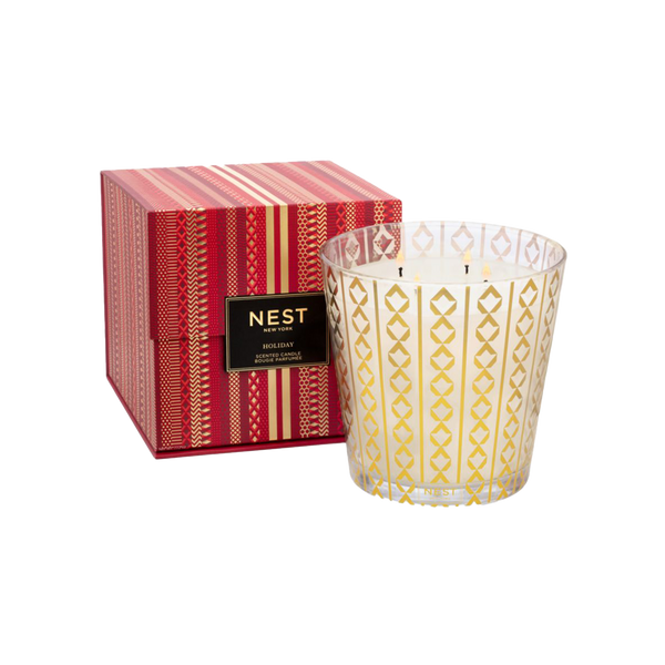 Holiday Grand Candle