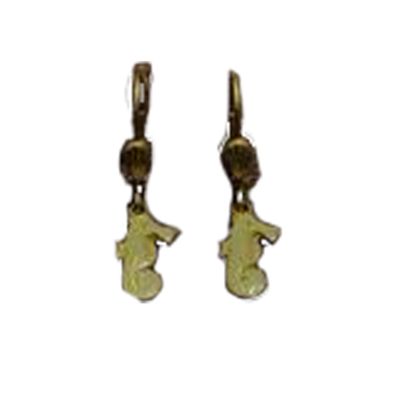 Seahorse Earrings