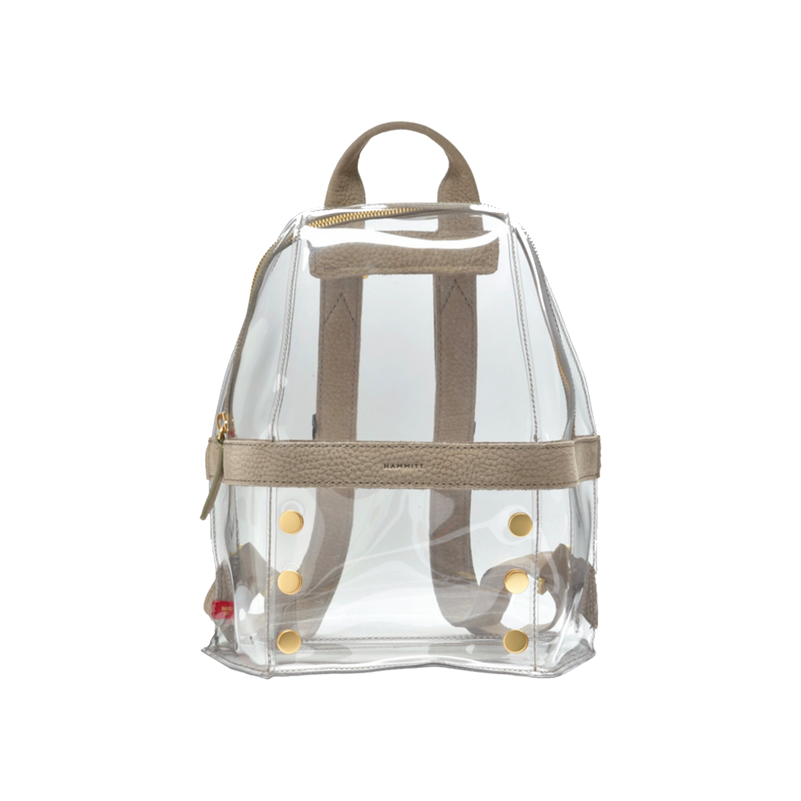 Hammitt Hunter バックパック, ピューター/つや消しシルバー。, One Size 並行輸入品