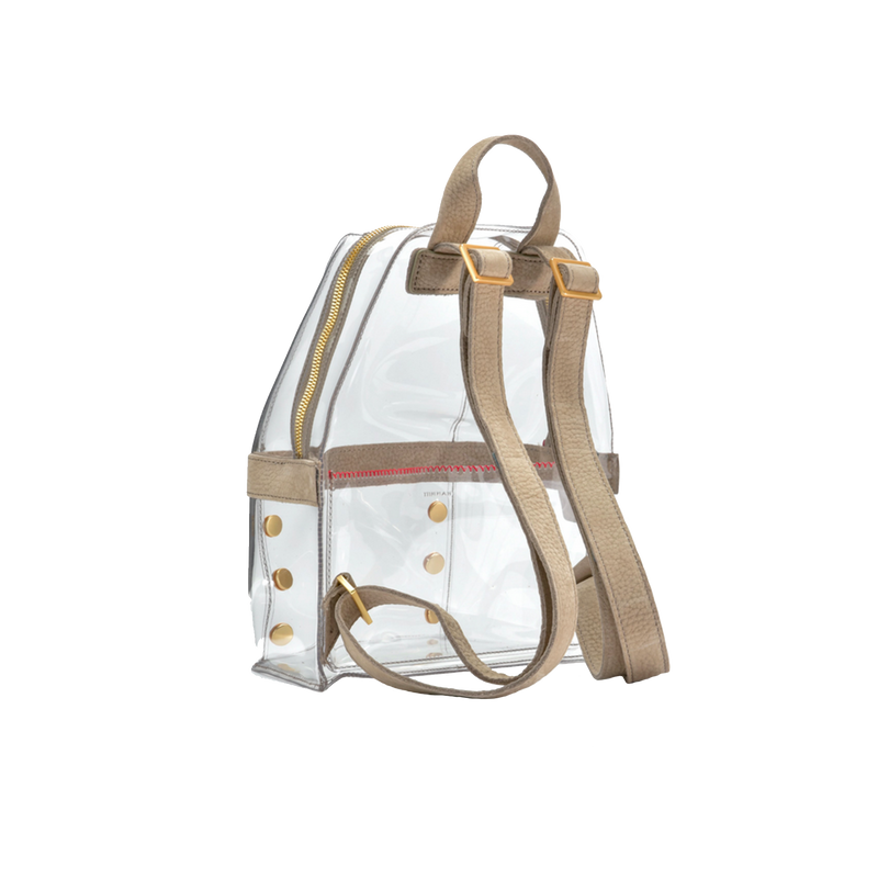 hammitt mini backpack Hunter Medium Clear – The Gold Parrot