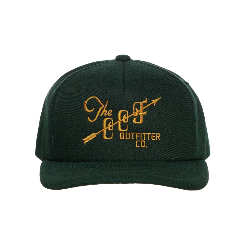 Harvester Cap