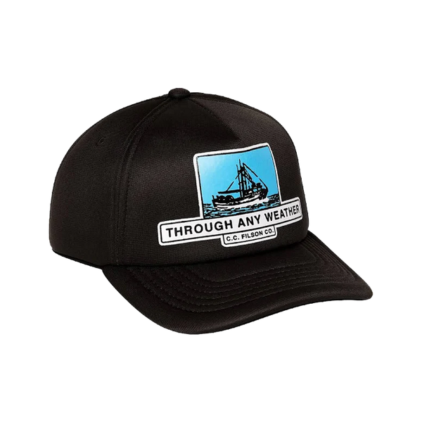 Harvester Cap