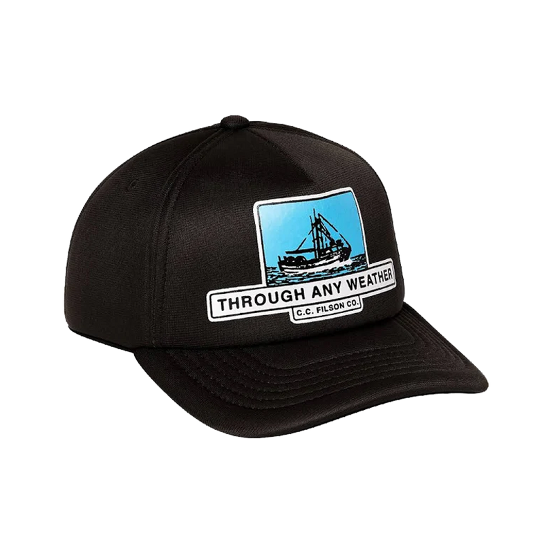 Harvester Cap