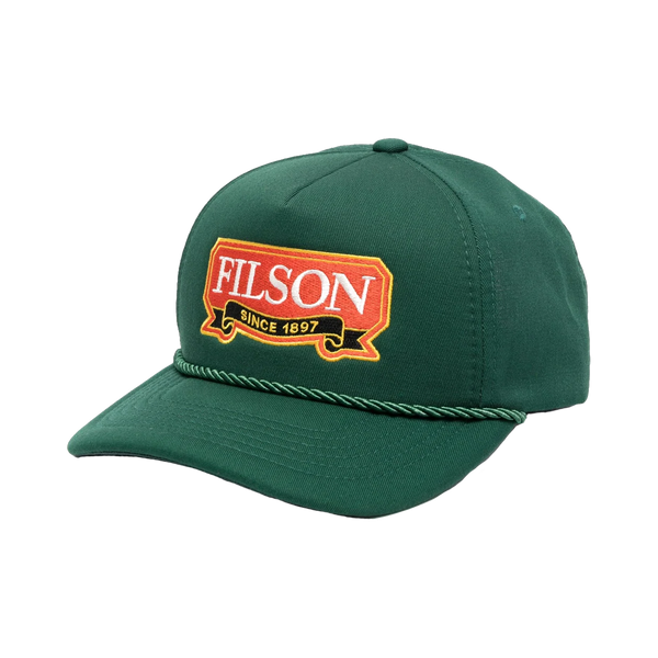 Harvester Cap