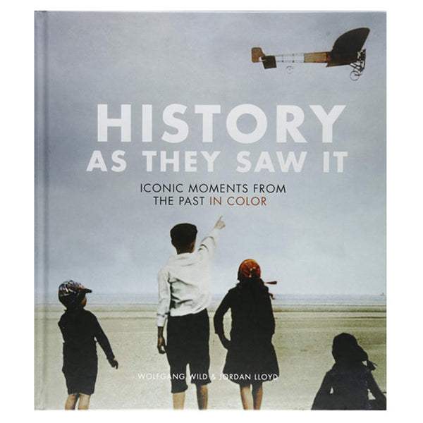 History As They Saw It - Book