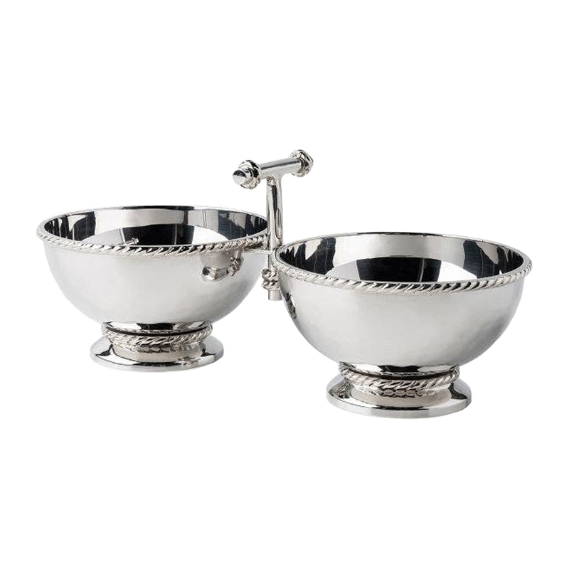 Graham Small Double Cocktail Bowl