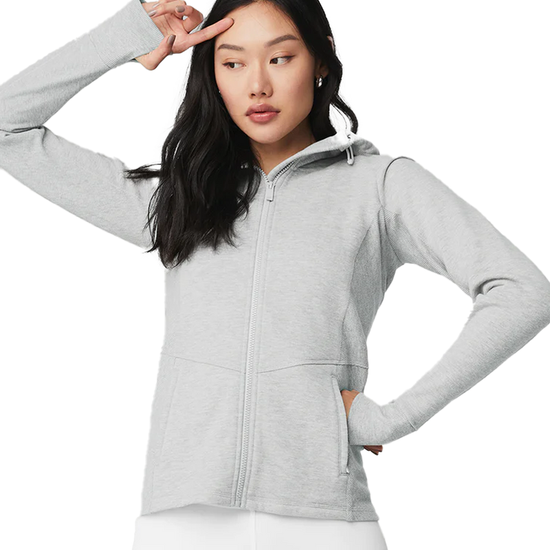 Foundation Zip Hoodie The Gold Parrot