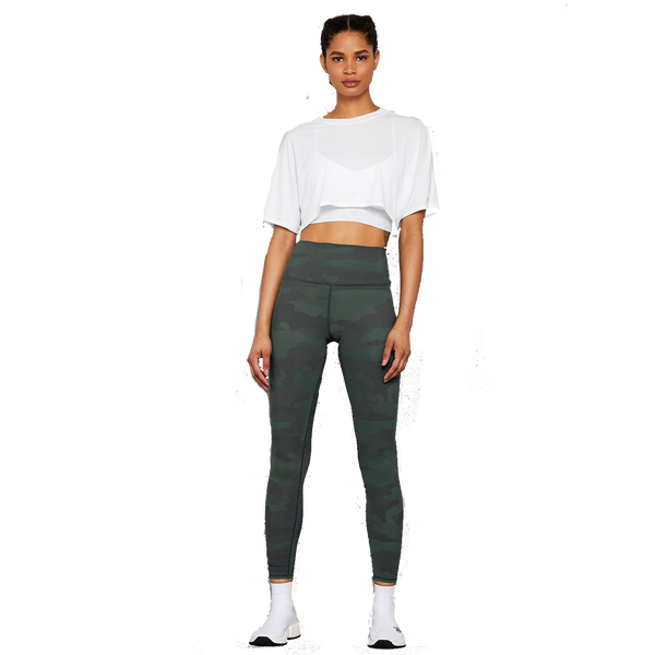 High Waist Vapor Legging