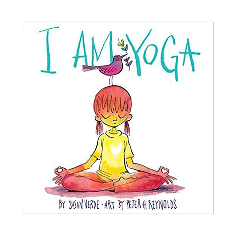 I Am Yoga (I Am Books) - Book