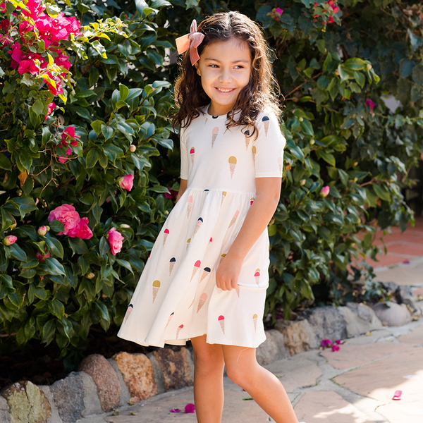 Organic Steph Dress
