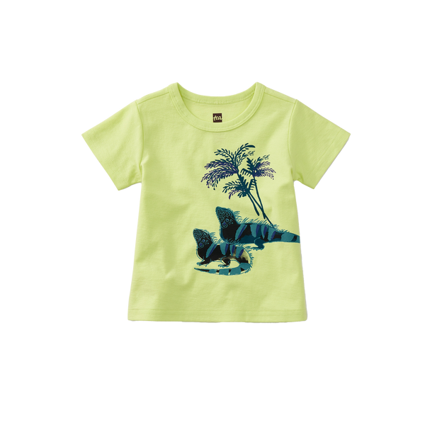 Iguanas Graphic Tee