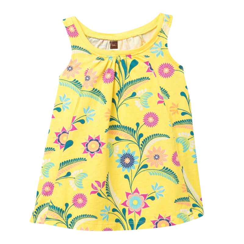 Trapeze Baby Dress