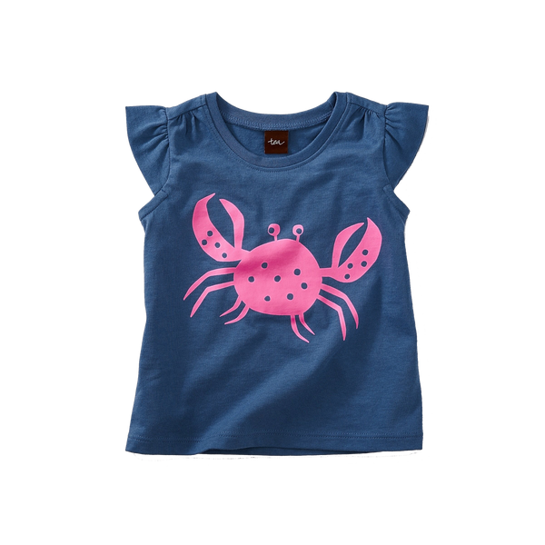 CraBaby Graphic Baby Tee