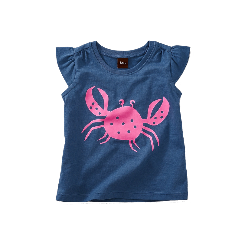 CraBaby Graphic Baby Tee