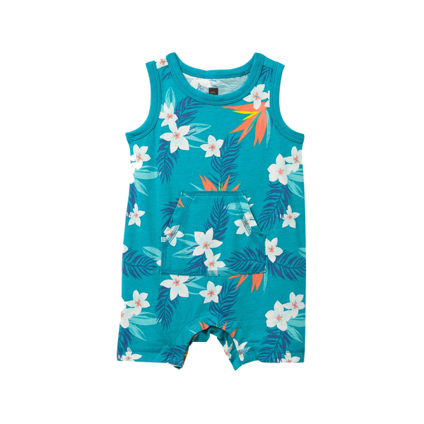 Tank Romper