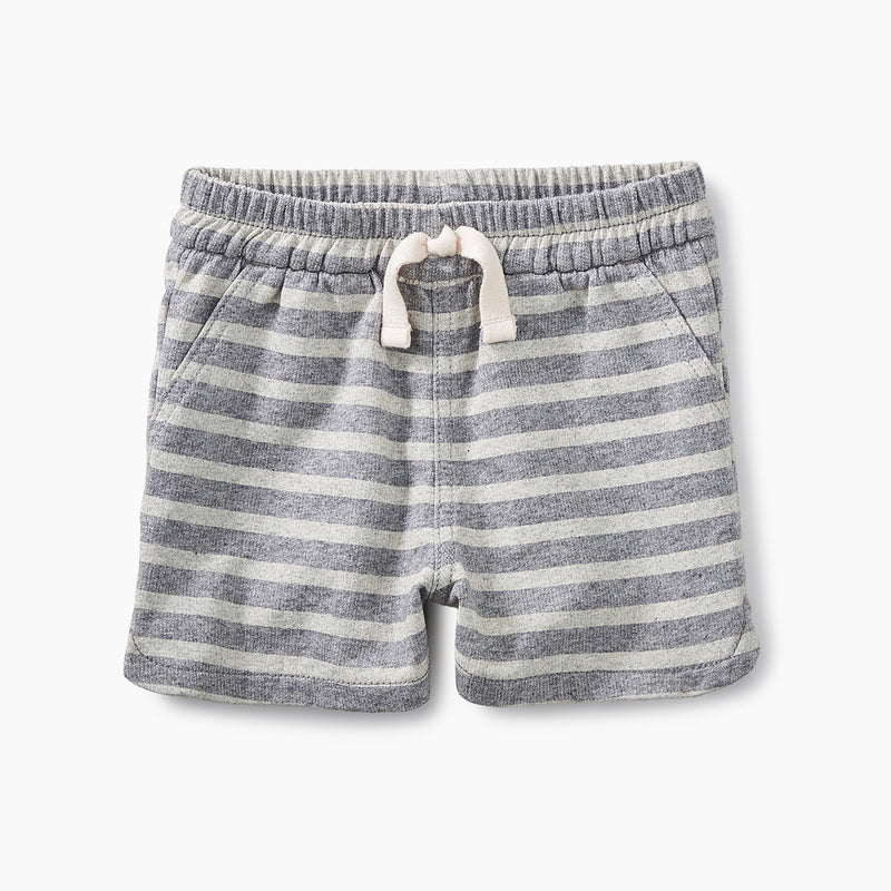 Striped Dolphine Short