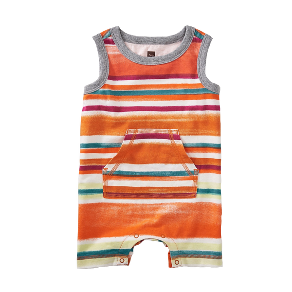 Tank Romper