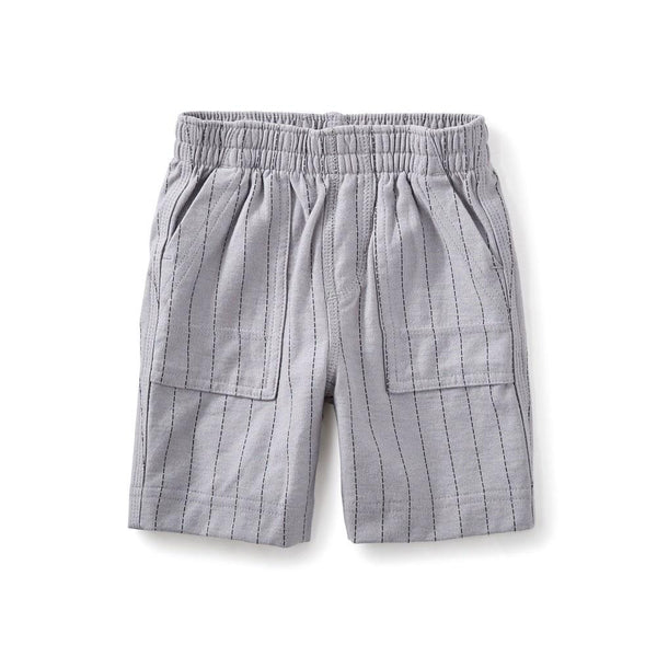 Striped Playwear Baby Shorts