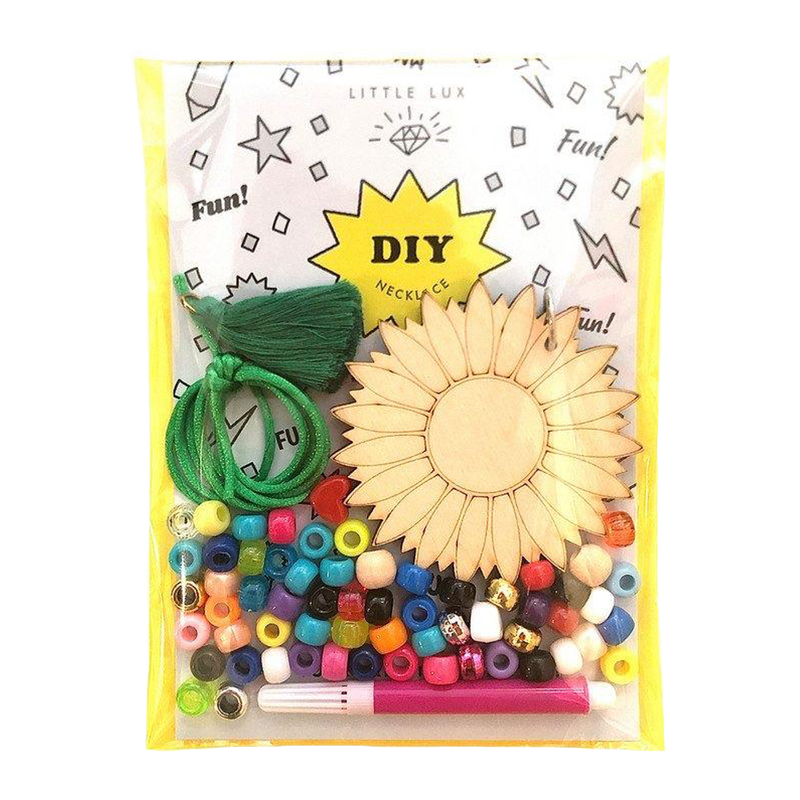 DIY Necklaces Kit Collaboration with Shelley Couvillion