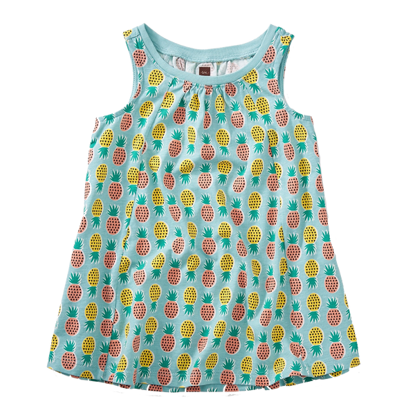 Trapeze Baby Dress