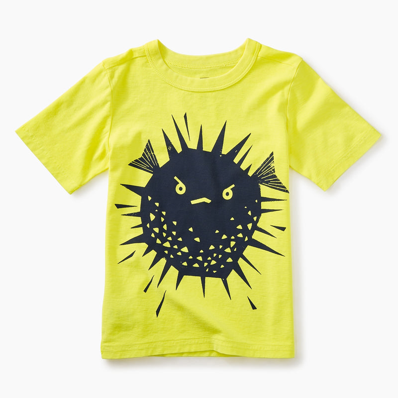 Puffer Fish Graphic Tee