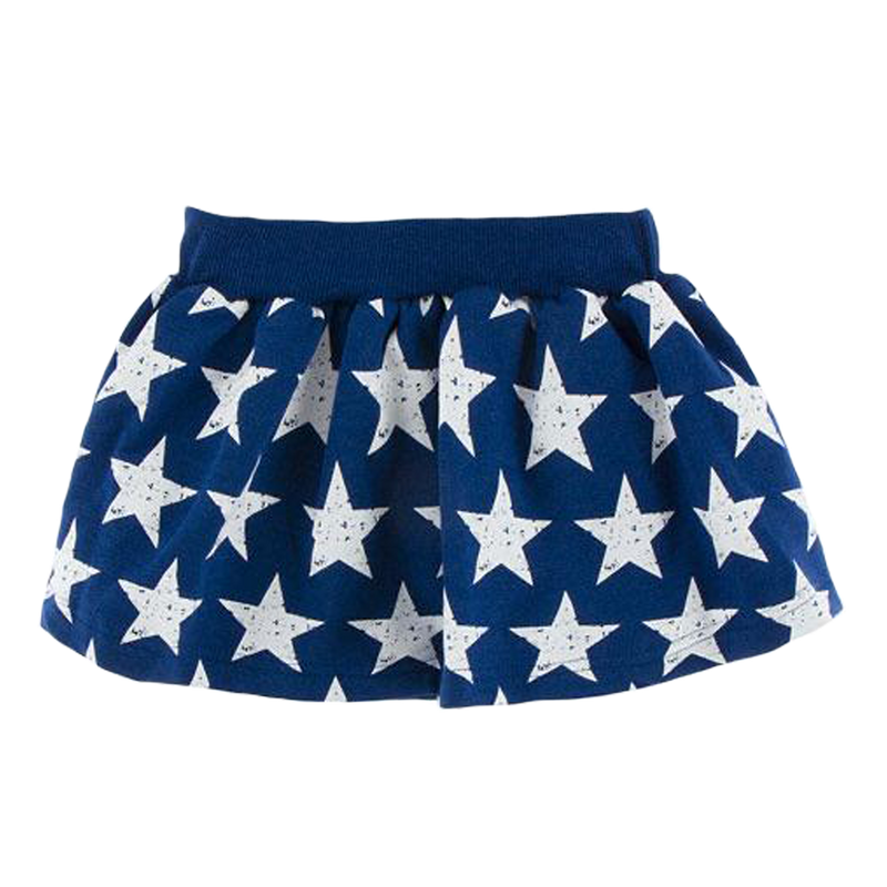 Fleece Star Skirt
