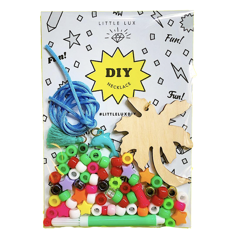 DIY Necklaces Kit Collaboration with Shelley Couvillion