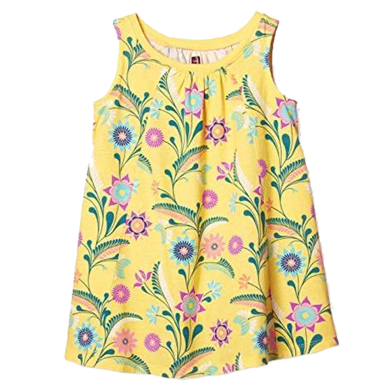 Trapeze Dress