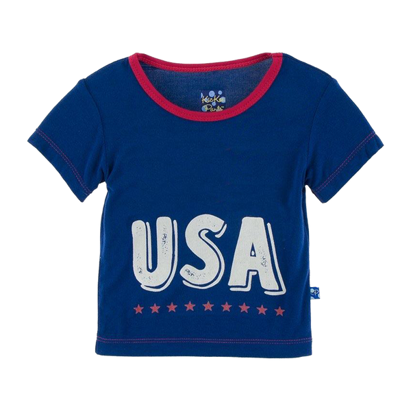 USA Short Sleeve Tee