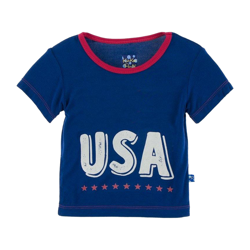 USA Short Sleeve Tee