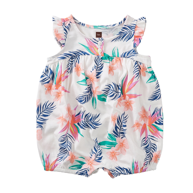 Henley Romper