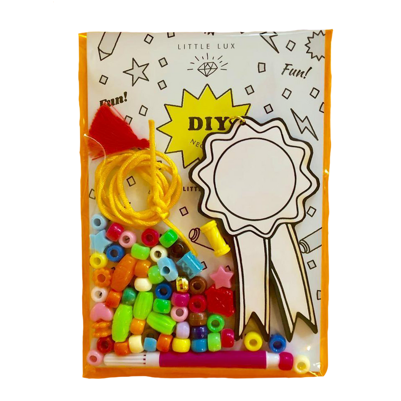 DIY Necklaces Kit Collaboration with Shelley Couvillion