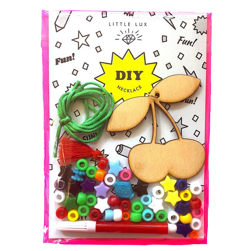 DIY Necklaces Kit Collaboration with Shelley Couvillion