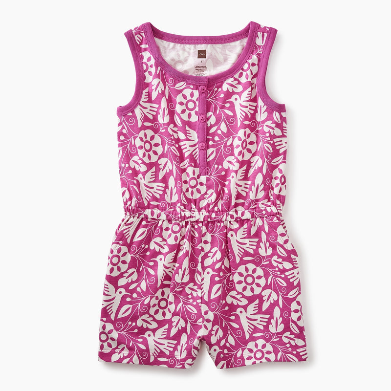Knit Romper
