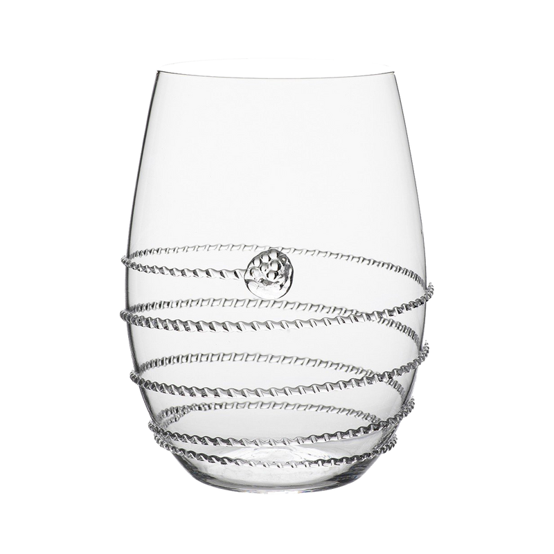 Amalia Stemless White Wine
