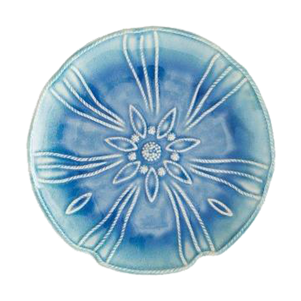 Sea Urchin Dessert/Salad Plate