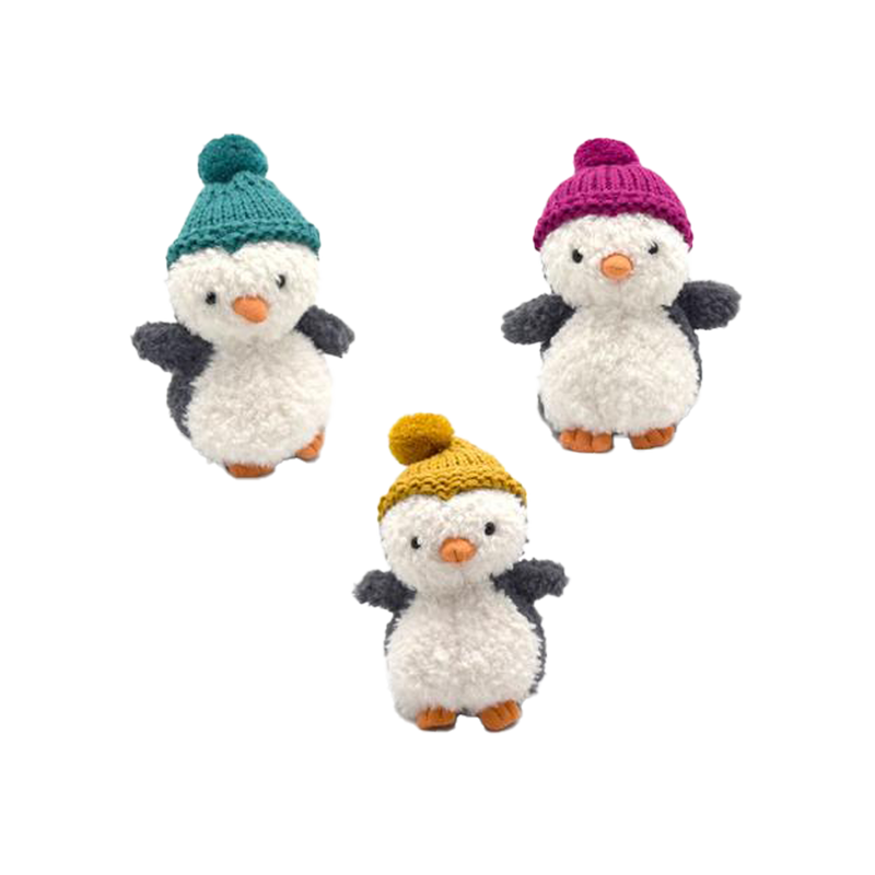 Wee Winter Penguin