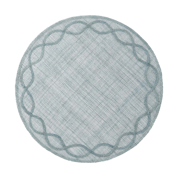 Tuileries Garden Round Placemat