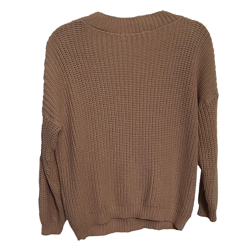 Knitted Jumper