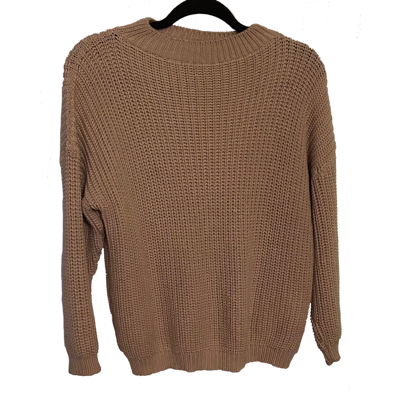 Knitted Jumper