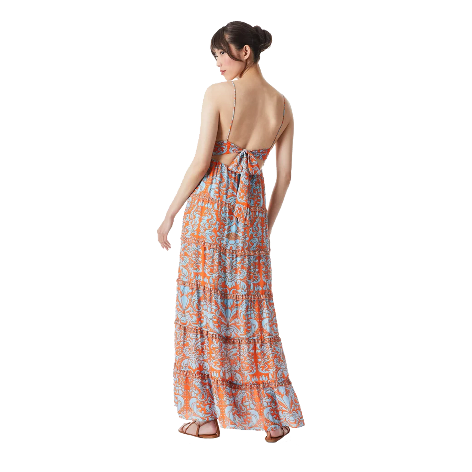 Karolina Halter Maxi Dress