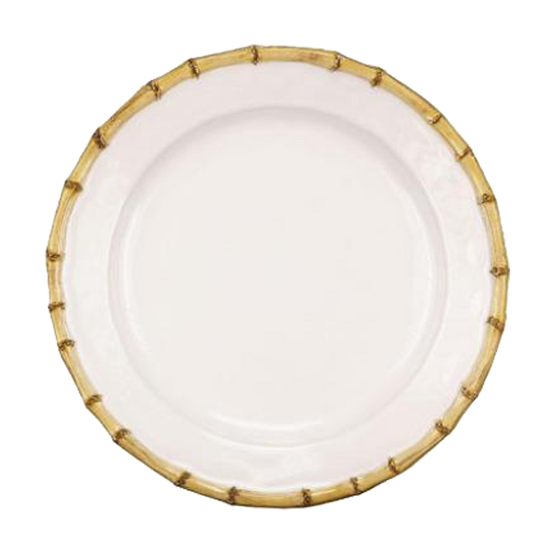 Classic Bamboo Dinner Plate