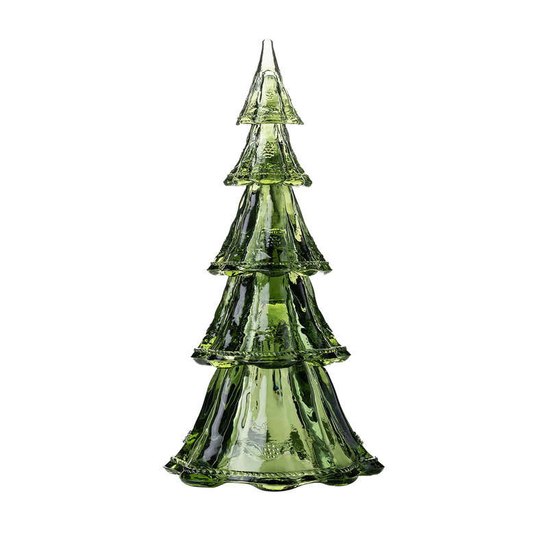 Berry & Thread 16" Stackable Glass Tree