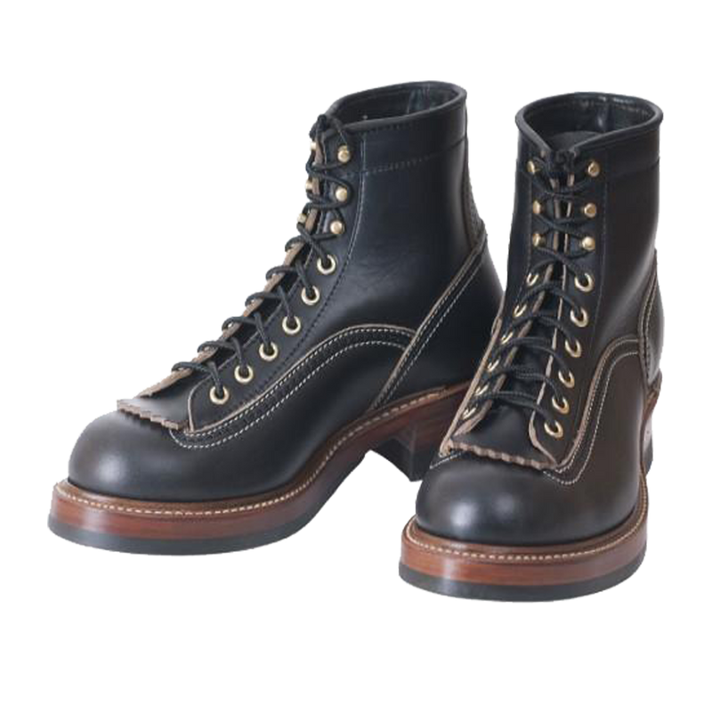 Eastman Leather Logger Boots
