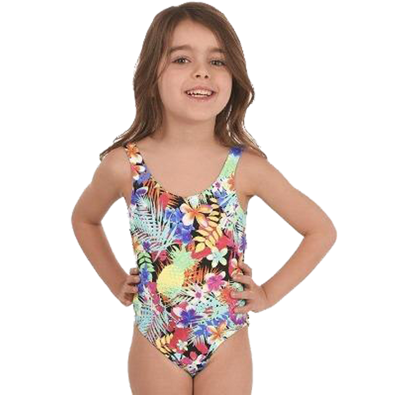 Kids Baloo Maranha One Piece Swim Suit
